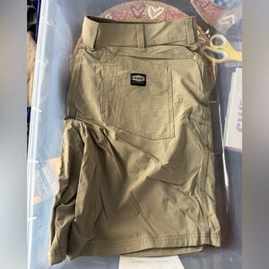 Brunt Shorts